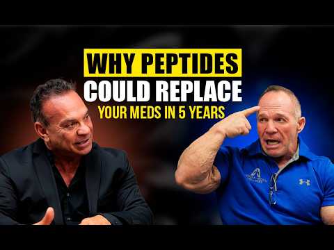 Could Peptides Replace Traditional Medications? What You Need to Know | Gaspari Beyond The Muscle