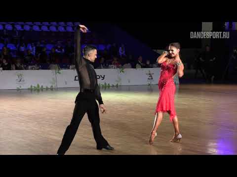 Kitsun Andrey - Manukovskaia Evgeniia RUS, Final Presentation, Dance Stories 2019