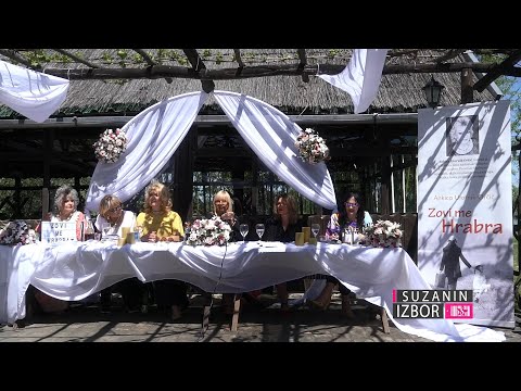 Suzanin izbor S06E286- Zovi me Hrabra