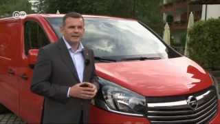 Opel Vivaro 2014 - 2018