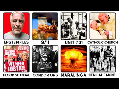 History's Darkest Cover-Ups Explained in 21 Minutes