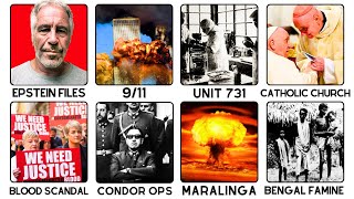 History's Darkest Cover-Ups Explained in 21 Minutes