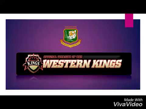 Western Kings Theme Song 2017