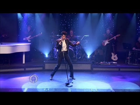 BCUSA Finley Watkins as Elvis 2025