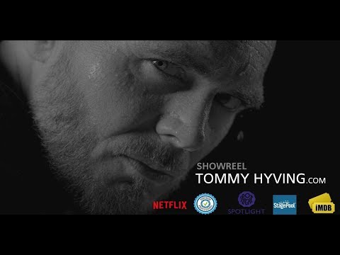 Showreel Tommy Hyving bodyguard