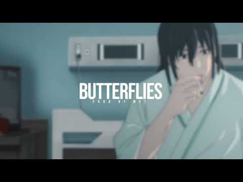 CLARK95 - BUTTERFLIES (Prod. by MST)
