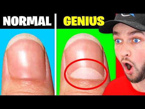 1 HOUR of Crazy Secrets I Learned On TikTok!