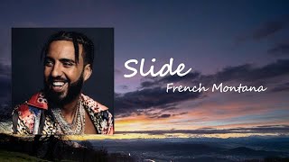 French Montana - Slide ft. Blueface, Lil Tjay  Lyrics