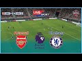 [LIVE] Arsenal vs Chelsea / Premier League 23-24 / Full Match / video game Simulation