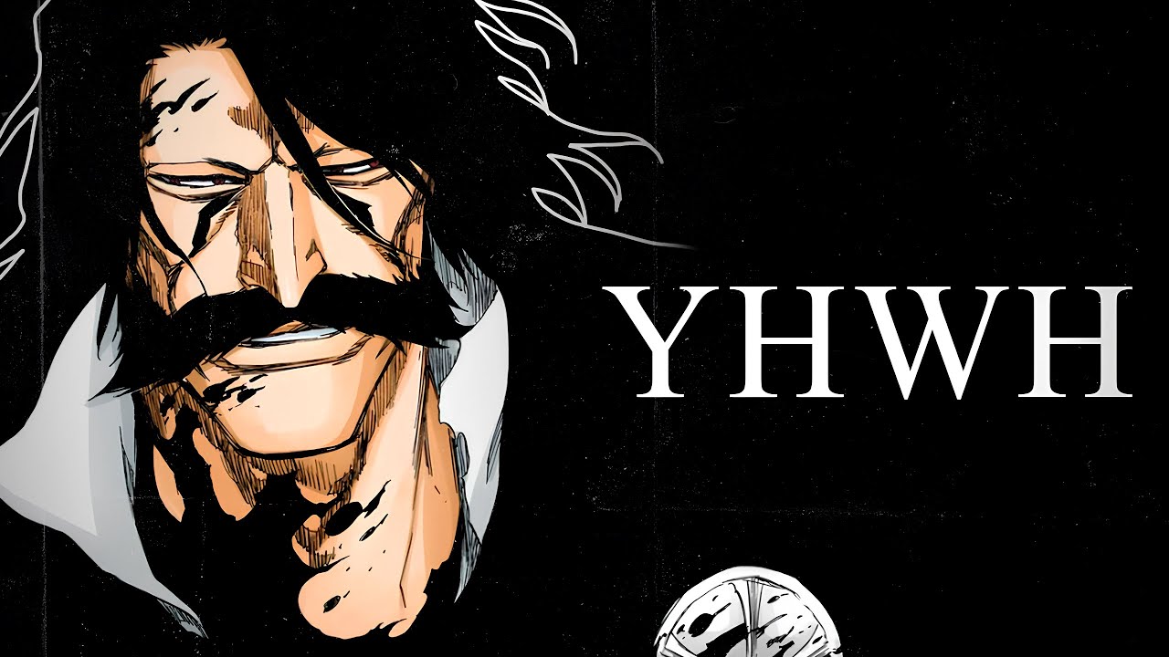 YHWACH, O FALSO DEUS DE BLEACH - Analise