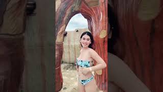 Ms Laarnix Margo  tiktok short be like....