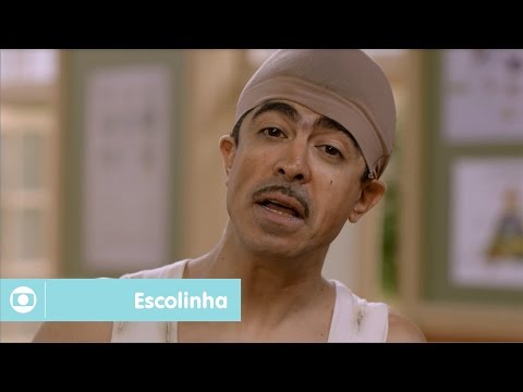 Escolinha: Seu Boneco curte 'Malhação' diariamente