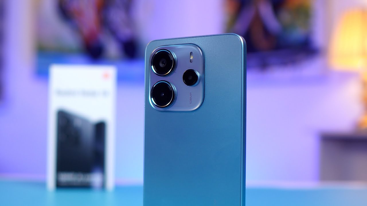 Redmi Note 14: Finally, Ai 😂