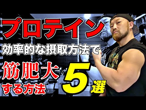 , title : 'そのプロテインの摂り方合ってる？筋肥大を最大化するプロテインの摂取方法５選（種類、摂取量、タイミング）を解説！'