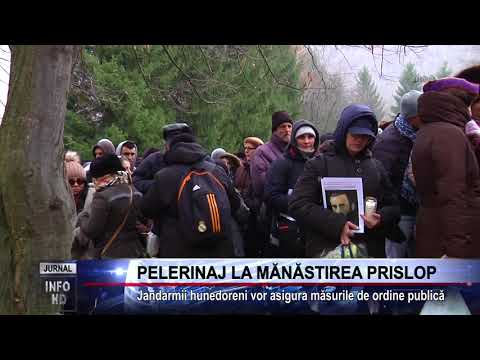 PELERINAJ LA MĂNĂSTIREA PRISLOP