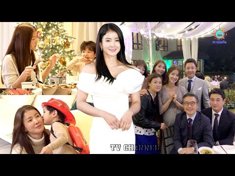 Lee Si-young (이시영) Family - Biography, Husband and Son