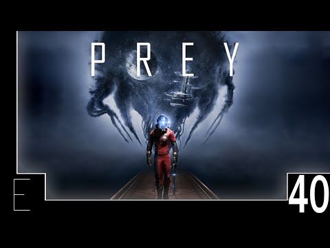 Let's Play Prey (Blind) Part 40 - Life Support