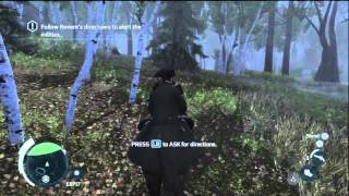 Assassin&#39;s Creed 3 - Revere&#39;s Ride