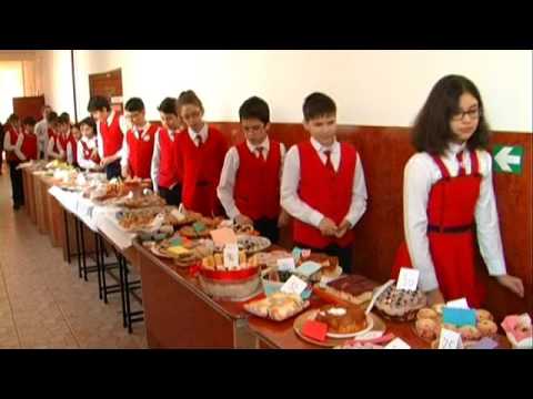 20.02.2017 / Știre Etv - AU GĂTIT, AU CUMPĂRAT ȘI AU AJUTAT!