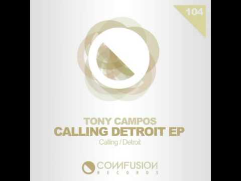 COMR1O4 Tony Campos - Calling (Original Mix)