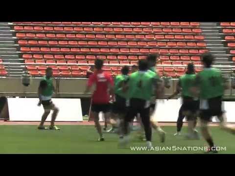 Japan ready for RWC 2015 qualifier finale v Hong Kong