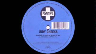 Judy Cheeks - As Long As Youre Good To Me (Love To Infinity's Classic Paradise video