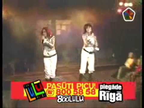 TF2 Jolanta Gulbe and Ance Krause - Heavenly Father