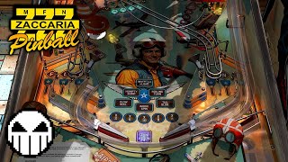 Zaccaria Pinball: Aerobatics Deluxe (PC) Gameplay