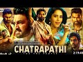 Chatrapati New Blockbuster South Indian Movie 2023 Srinivas Nushrat Bharucha