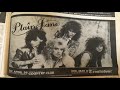 Plain Jane (Pre- Warrant) -  Demos