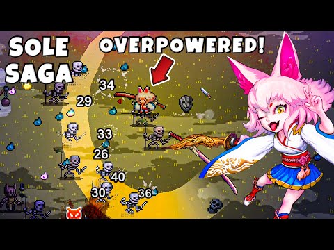 Demon Slayer Is INSANELY OVERPOWERED! - Sole Saga