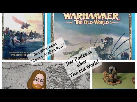 014 📖🍻📚 Im Wirtshaus Zum Schiefen Rad/Thema: #Gruftkönige (2v2) Der König  und der Hüter plaudern 🍻