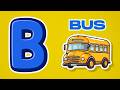 ABC Transportation Learning Time Fun Education Video