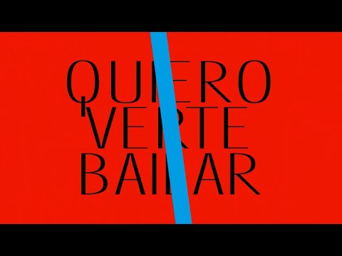 Grupo Play - Quiero verte bailar │ VERSION 2020 LYRIC
