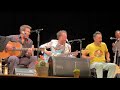 Guster feat. Connor Ratliff: "Woof Woof Woof Wuh-Woof Buh-Bark Bark Bark Buh-Bark Bark"