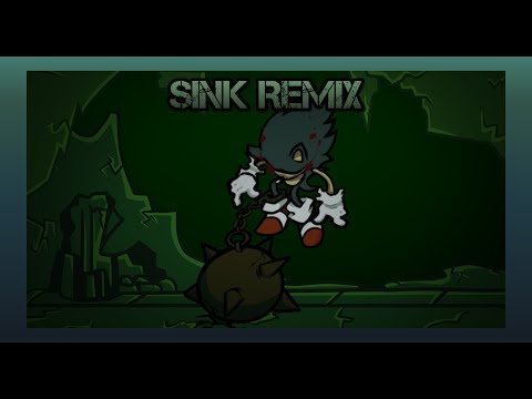FNF SONIC: Below The Depths - SINK REMIX.