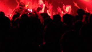 (7/12)Anaal Nathrakh live@Shinsaibashi soma (Osaka, Japan 2016-08-19)