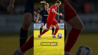 Explosive 1v1 Wing Play Drill