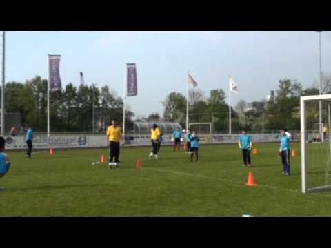 CWO Pro Goal Keepersdag