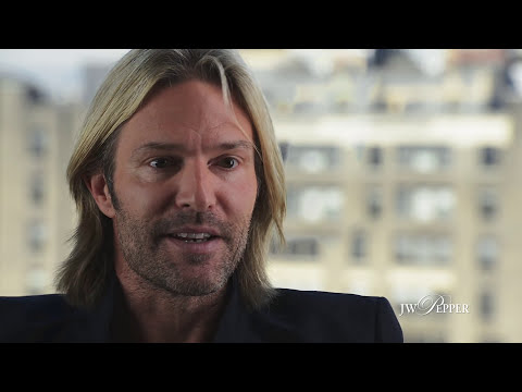 Eric Whitacre - Choir: The Core of Who We Are