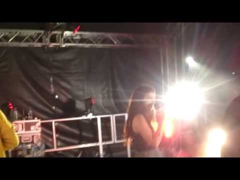 St Pauls Carnival 2013 Main Stage -  Bliss Zion Performing Alongside 2Kings & Crew.