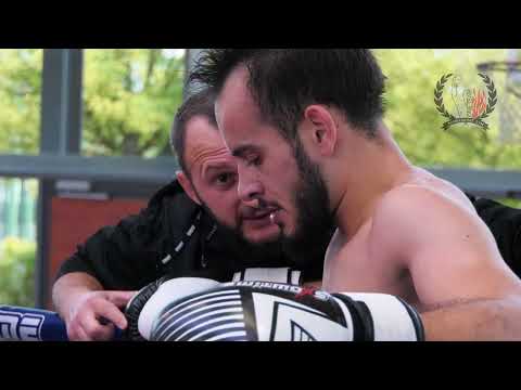 One Team Championship 15.10.2022 Daniel Neufeld (Rubicon Calw) vs (Amin Farmi Active Gym)