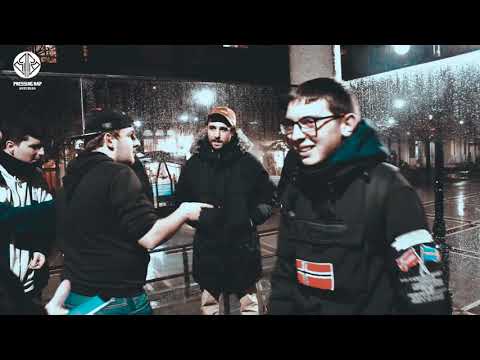 Chente VS Esencio (BegoñaBattle) Semis a Palabras