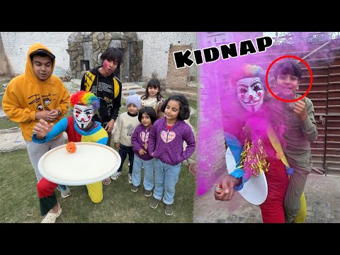Zoo Mein Joker Agea 🤡 Talli Ko Kidnap Kr Gya 😱