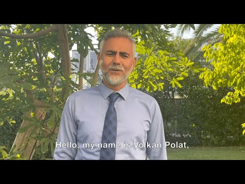 🌍 40 Years – 40 Voices (Volkan Polat)