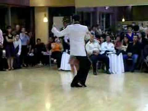 Maxi Copello & Maria Blanco Special Performance