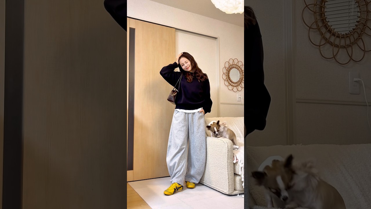 大学生コーデ、子供と公園コーデでいかがでしょうദ്ദി＞ᴗ＜)🎀