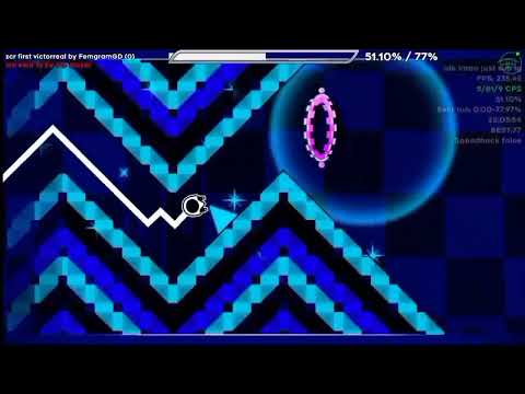 I FINALLY BEAT IT ZCR (TRUE FIRST VICTOR) 