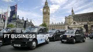 Taxi wars - Black cabs v Uber | FT Business