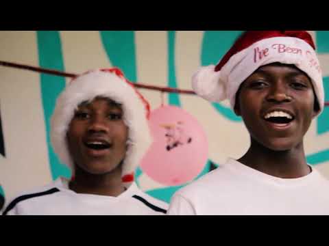 Angels Gate Boys Present, Their First Ever Music Video! PLEASE watch! Merry Christmas!